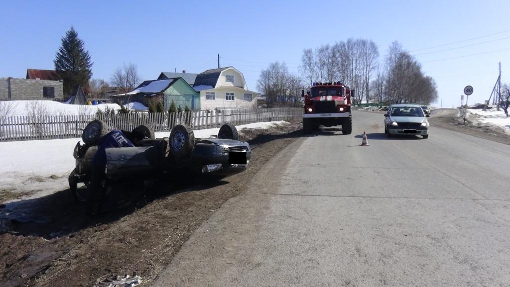 В Верхних Сергах водитель «Лады» умер за рулем от сердечного приступа - Фото 2