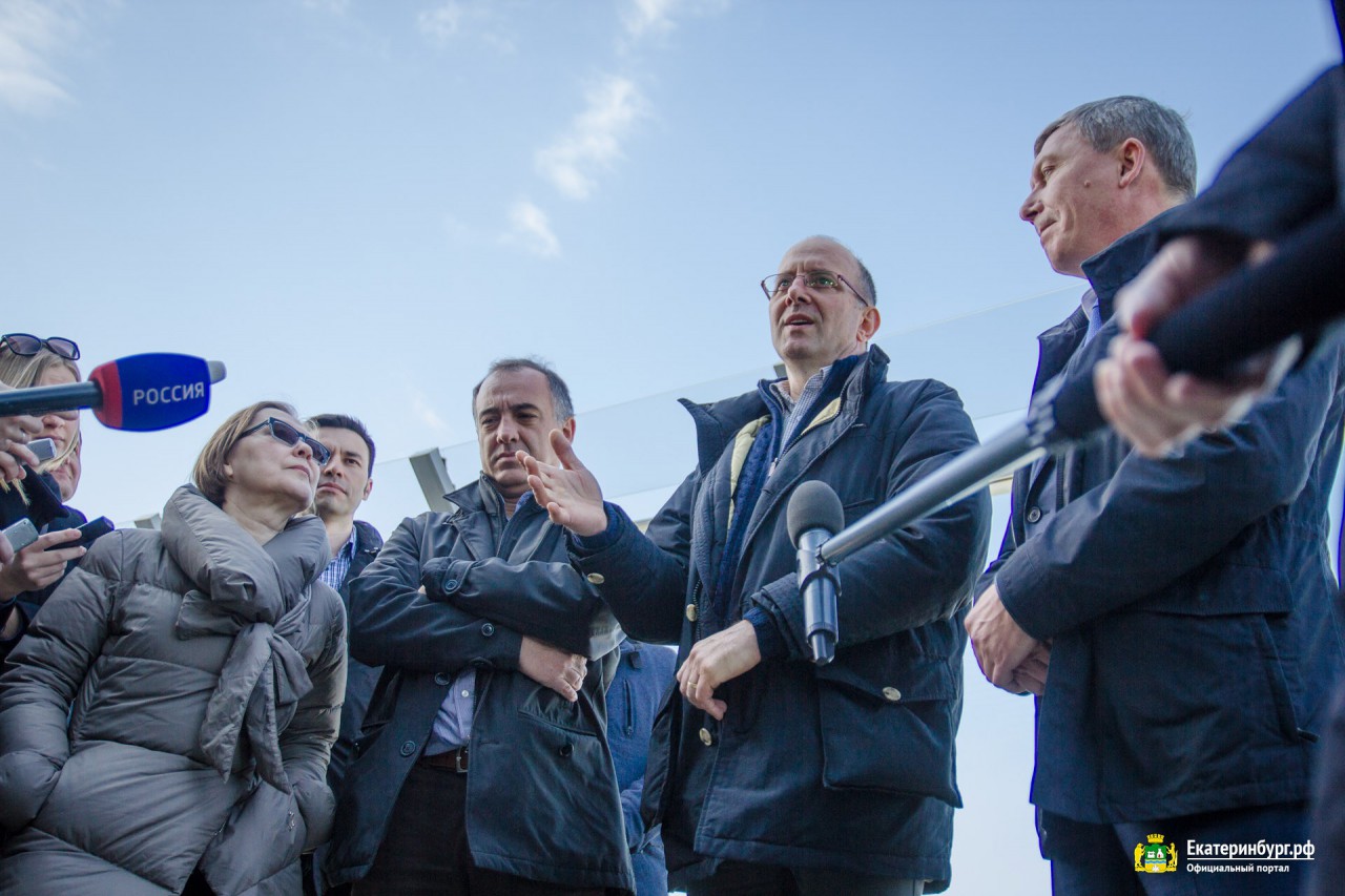 Итальянские эксперты: «Екатеринбургу не нужна новая дорожная инфраструктура. Надо работать с тем, что есть, и повышать качество общественного транспорта» - Фото 5