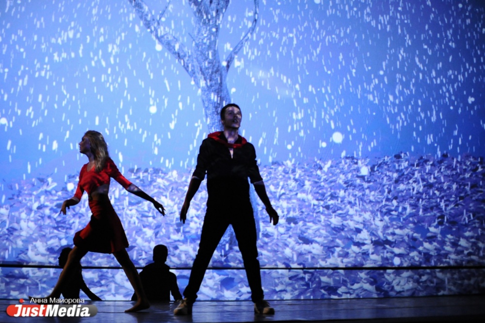 Такое уральцы увидят впервые! В Екатеринбурге создали сказочное танцевальное шоу в формате 3D - Фото 4