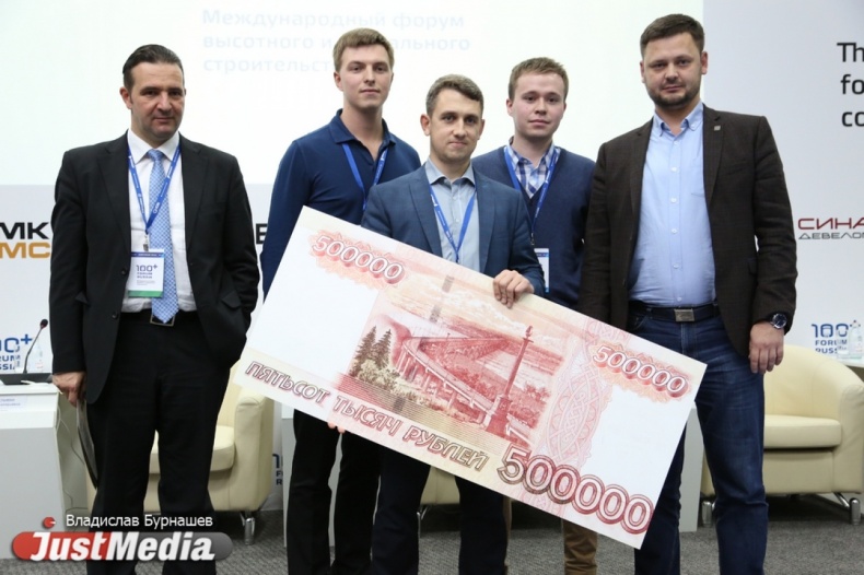 «Екатеринбург-Сити» превратится в 250-метровый Каменный цветок с каскадом площадей. ФОТО - Фото 10