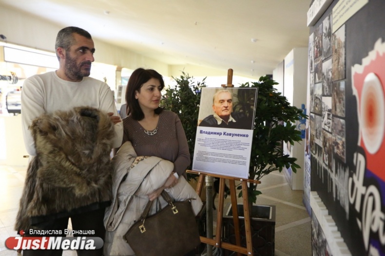 В Екатеринбурге состоялась премьера фильма «Землетрясение» - Фото 3