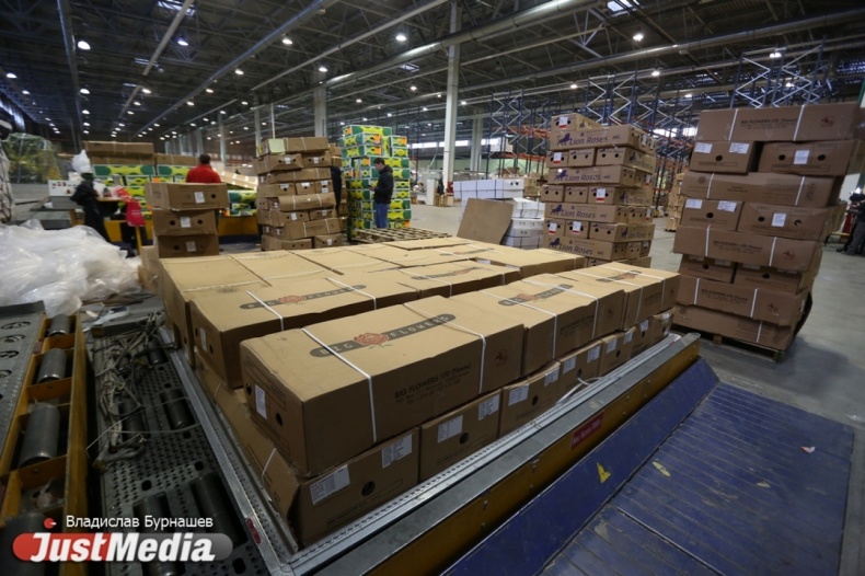 Аэропорт «Кольцово» завалило цветами к 8 марта. ФОТОРЕПОРТАЖ - Фото 8