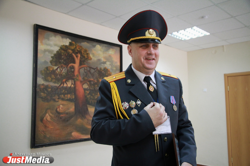 Лучший участковый России служит в Верхней Салде. Свердловский полицейский выиграл международный конкурс профмастерства - Фото 7