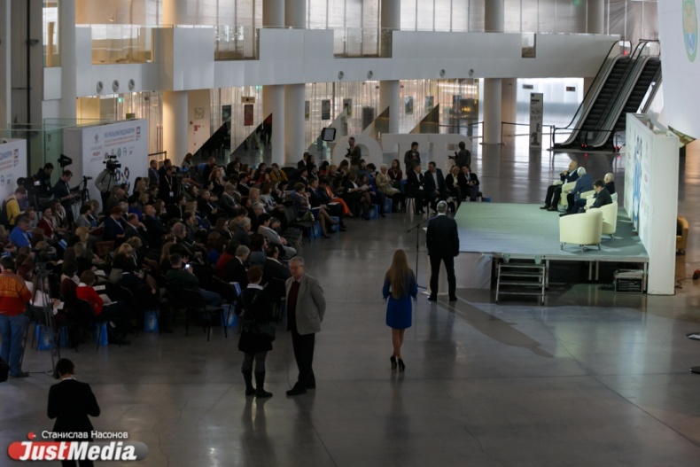 «Утром деньги – вечером материал об ЭКСПО» - Фото 10