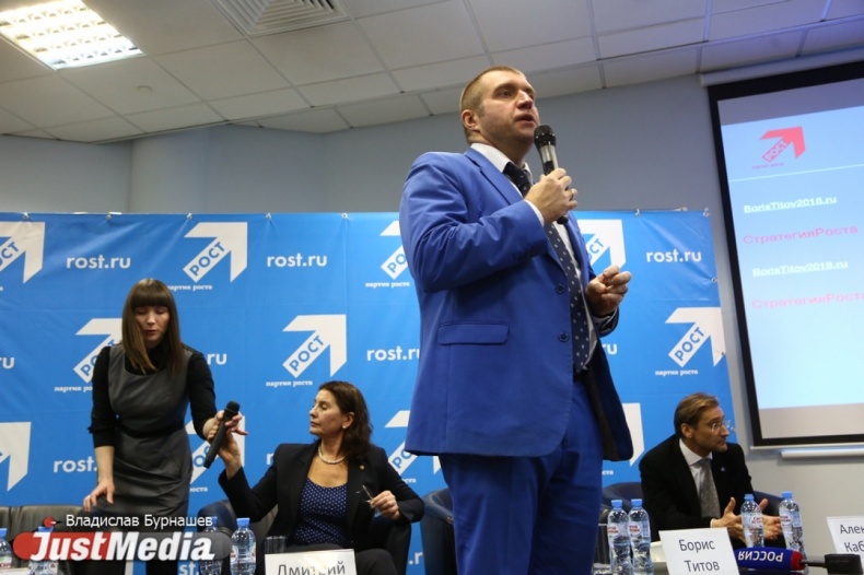 «У Титова ерунда написана?». Как бизнес-омбудсмен предлагает менять экономику страны - Фото 3