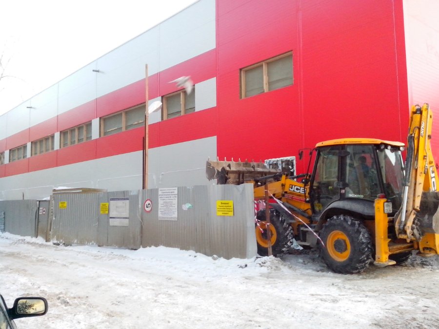 Ста шестидесяти миллионная реконструкция ДЮСШ «Спартаковец» завершится к марту - Фото 2