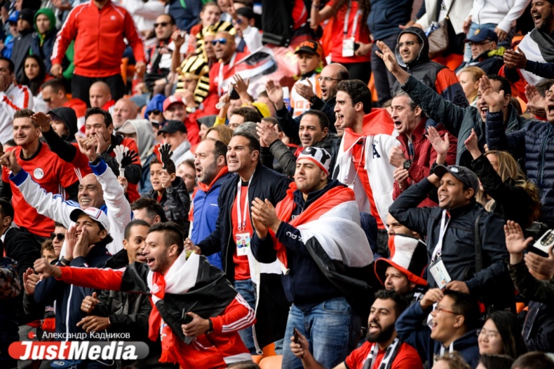 Матч Египет - Уругвай ОНЛАЙН - Фото 10