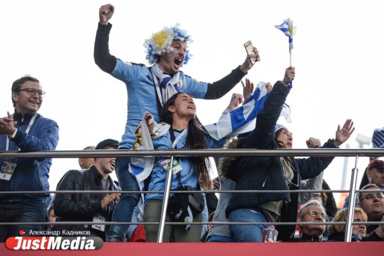 Матч Египет - Уругвай ОНЛАЙН - Фото 13