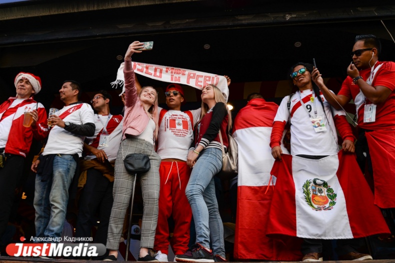 Матч Франция - Перу ОНЛАЙН - Фото 15