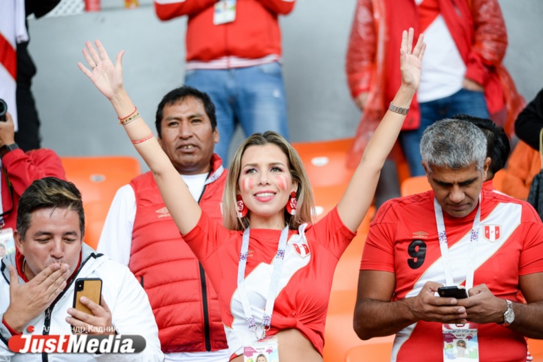 Матч Франция - Перу ОНЛАЙН - Фото 5