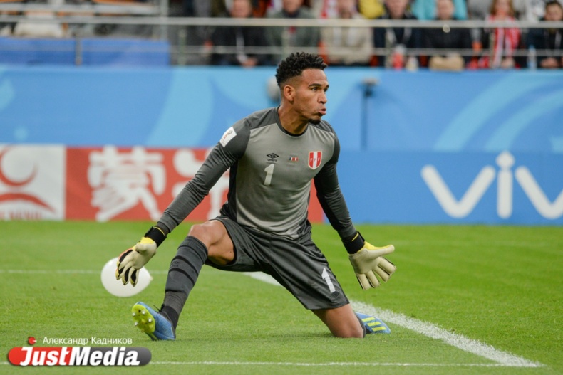 Матч Франция - Перу ОНЛАЙН - Фото 21