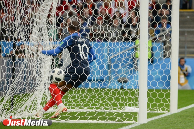Матч Франция - Перу ОНЛАЙН - Фото 11