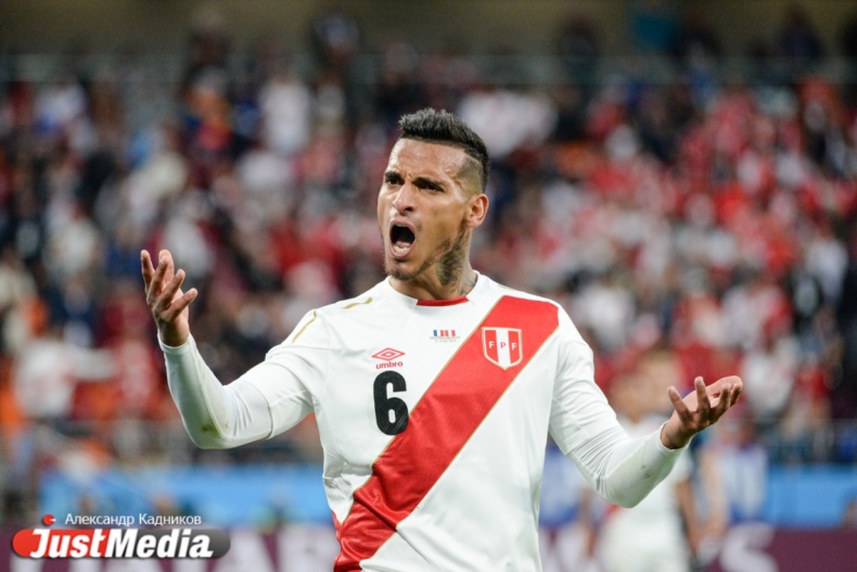 Матч Франция - Перу ОНЛАЙН - Фото 23