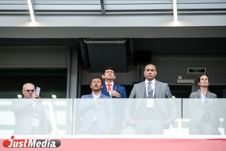 Матч Франция - Перу ОНЛАЙН - Фото 4