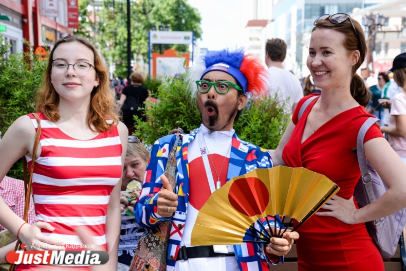 Лучшие моменты мачта Япония – Сенегал. ОНЛАЙН РЕПОРТАЖ - Фото 14