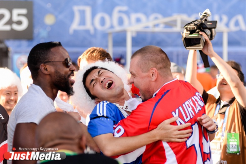 Лучшие моменты мачта Япония – Сенегал. ОНЛАЙН РЕПОРТАЖ - Фото 18