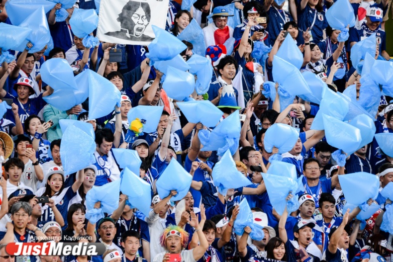 Лучшие моменты мачта Япония – Сенегал. ОНЛАЙН РЕПОРТАЖ - Фото 16