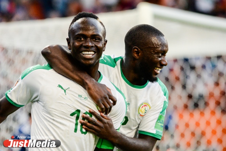 Лучшие моменты мачта Япония – Сенегал. ОНЛАЙН РЕПОРТАЖ - Фото 7
