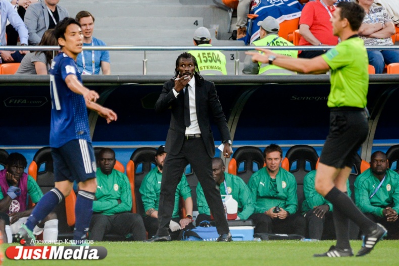 Лучшие моменты мачта Япония – Сенегал. ОНЛАЙН РЕПОРТАЖ - Фото 13