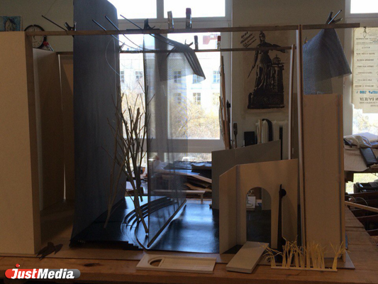 Конфликт двух миров, восьмиметровые деревья и танец сладостей: Екатеринбургский театр оперы и балета раскрыл тайны оперы «Русалка» - Фото 9