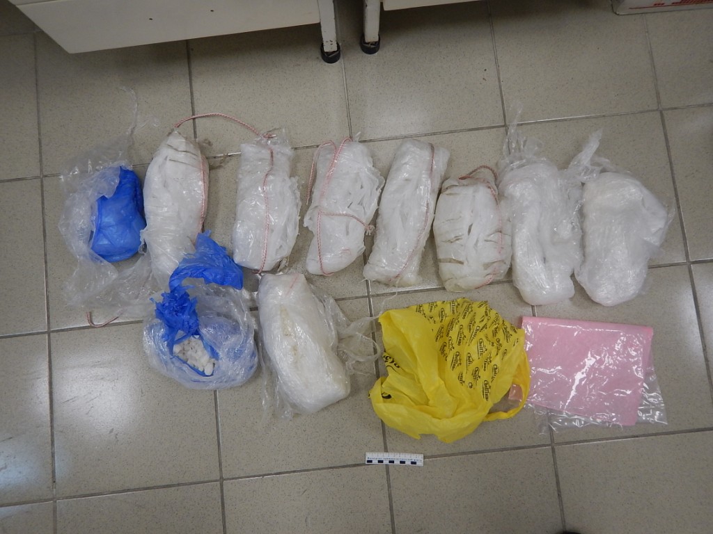 Сотрудники транспортной полиции Урала изъяли более 70 килограммов «синтетики» - Фото 3