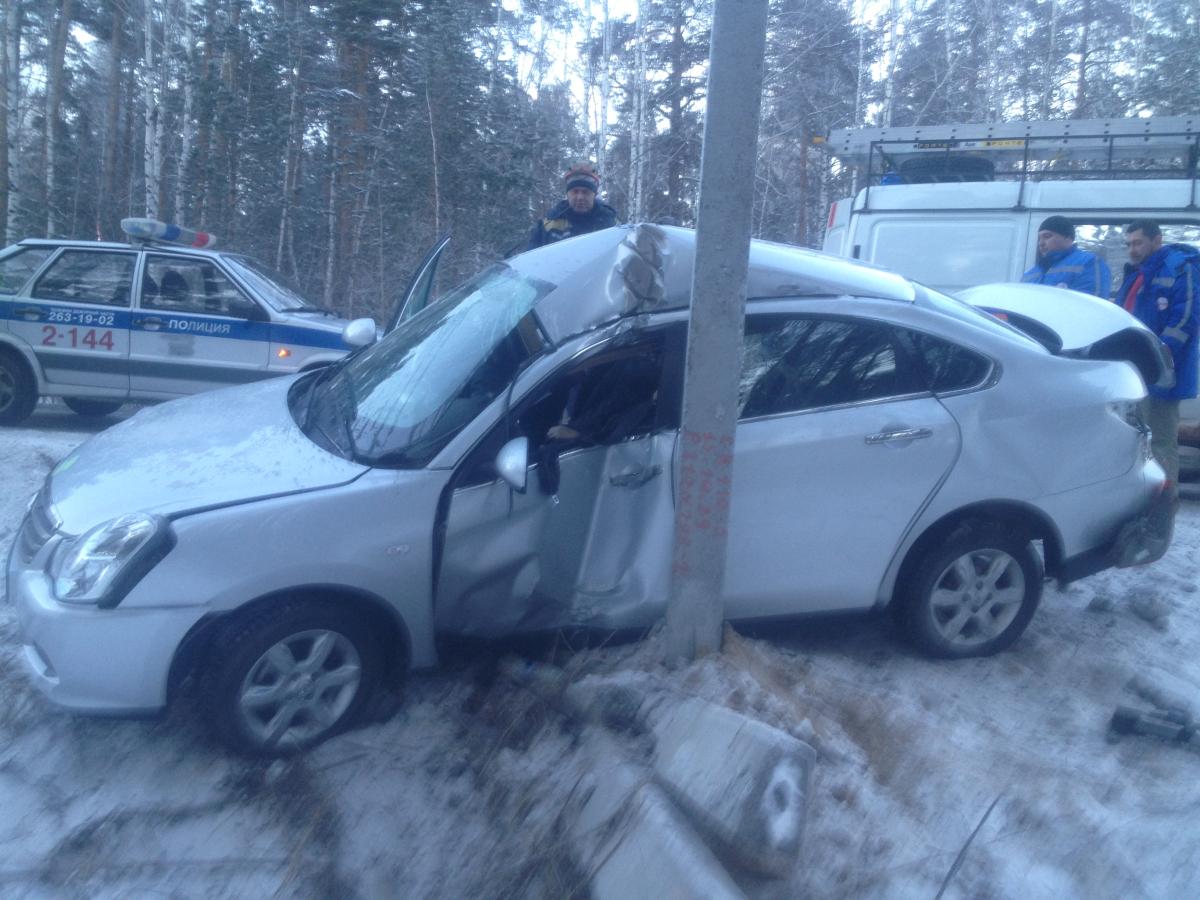 За минувшие выходные в Свердловской области в авариях погибли 5 человек. ФОТО - Фото 6