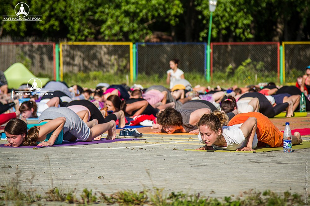 Екатеринбуржцы 108 раз поклонились солнцу - Фото 4