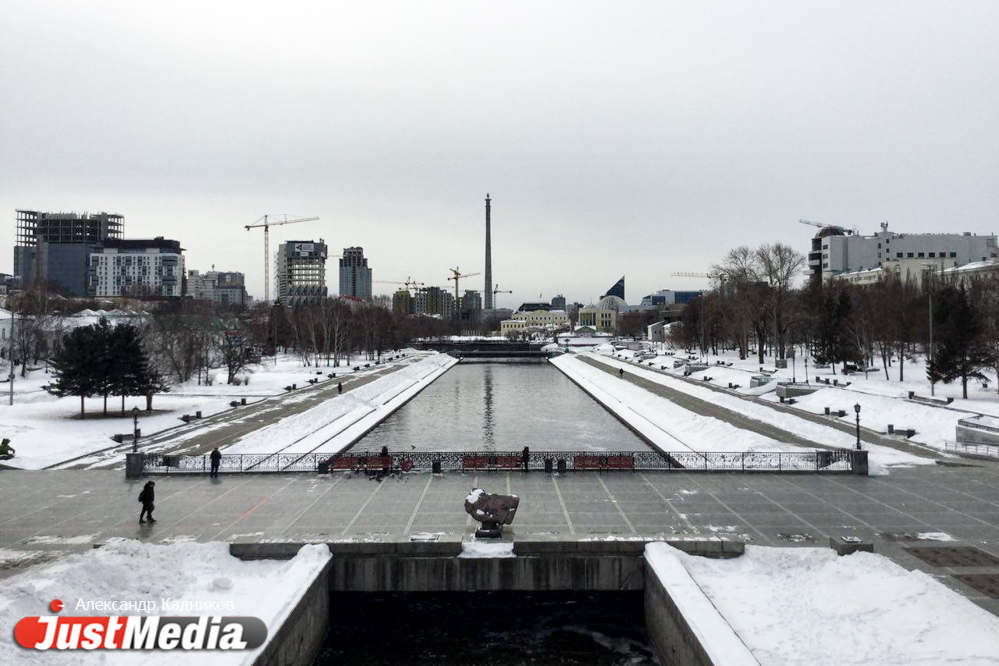 Пейзажи Екатеринбурга, которые мы больше не увидим. Безбашенный город в 12 фотографиях - Фото 12