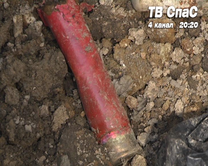 Садовод нашел пакет с боеприпасами - Фото 4