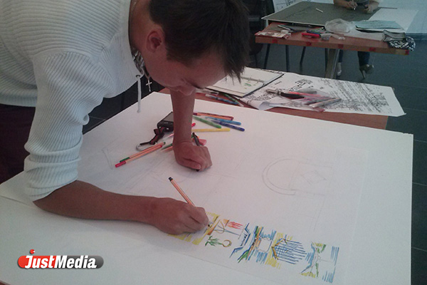 На месте Краснознаменной группы может появиться корабль из «Звездных войн», смотровая площадка или фонтан с самоцветом. ФОТО - Фото 3