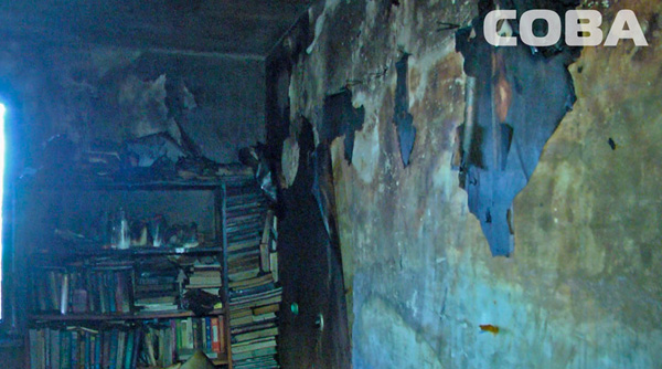 В Екатеринбурге из-за непотушенной сигареты горела квартира  - Фото 3