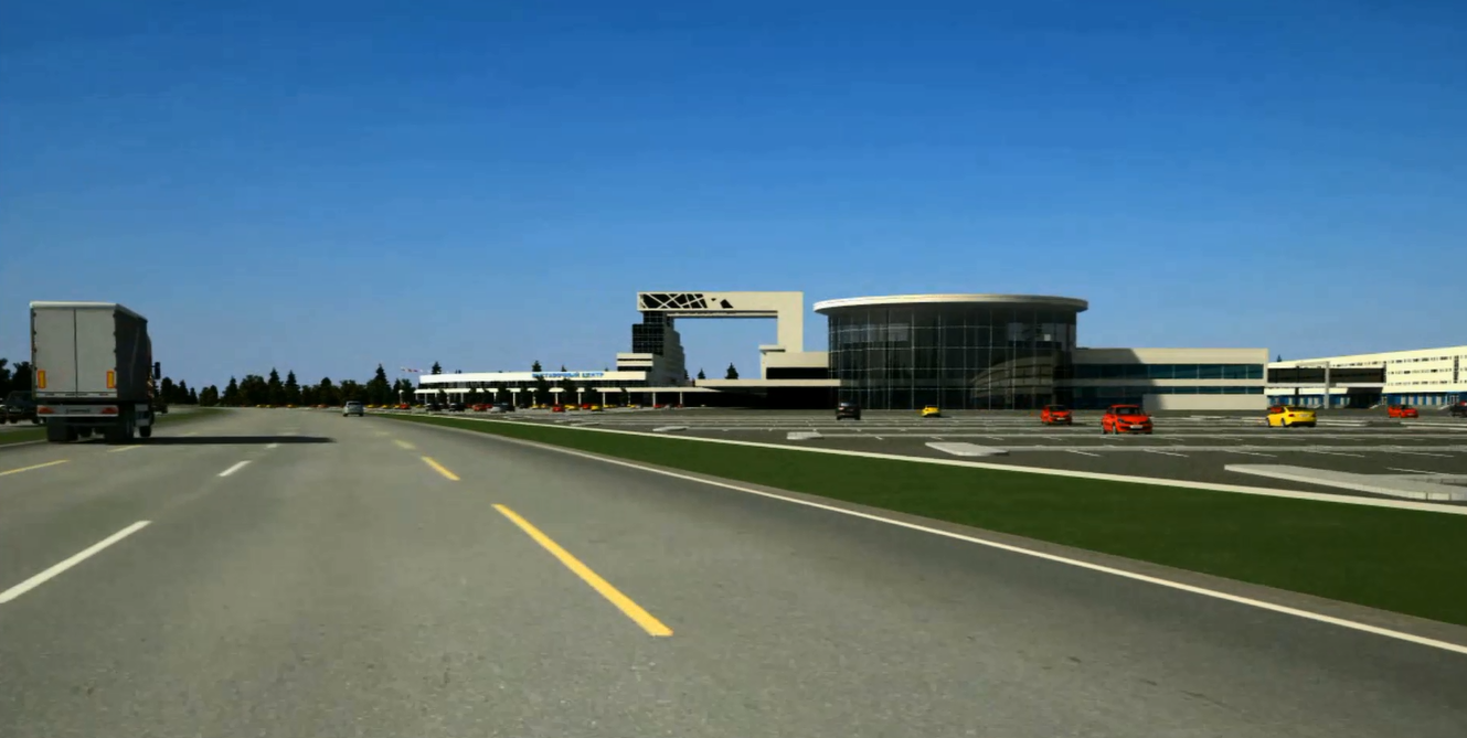 КРСУ сделает из «Сима-Ленд» российско-китайский бизнес-парк. ФОТО, ВИДЕО - Фото 7