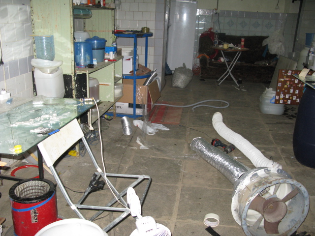 В Новоуральске ликвидирована подпольная нарколаборатория - Фото 2