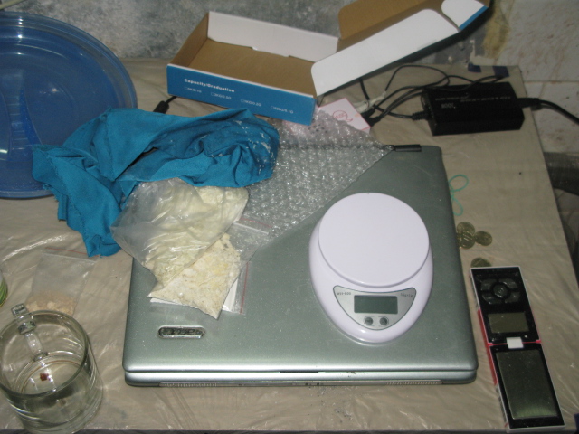 В Новоуральске ликвидирована подпольная нарколаборатория - Фото 6