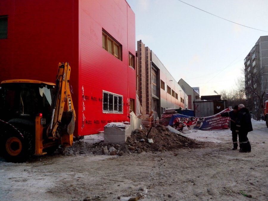 Ста шестидесяти миллионная реконструкция ДЮСШ «Спартаковец» завершится к марту - Фото 3