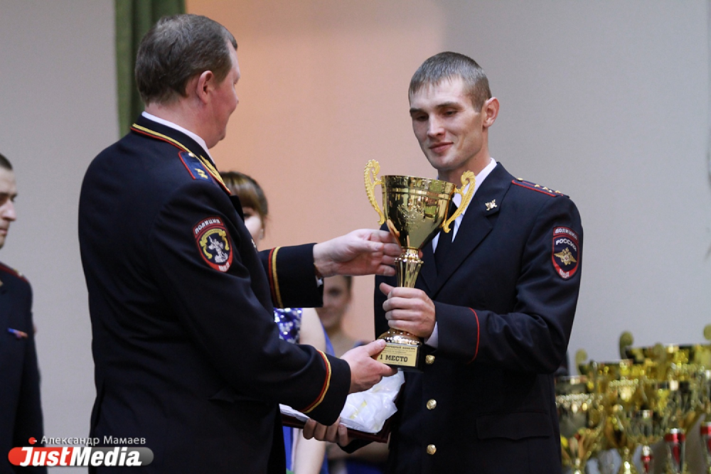 Лучший участковый России служит в Верхней Салде. Свердловский полицейский выиграл международный конкурс профмастерства - Фото 6
