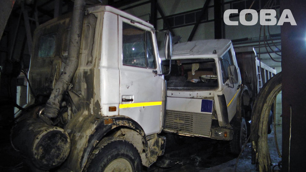 В поселке Полеводство водитель погиб во время ремонта самосвала - Фото 3