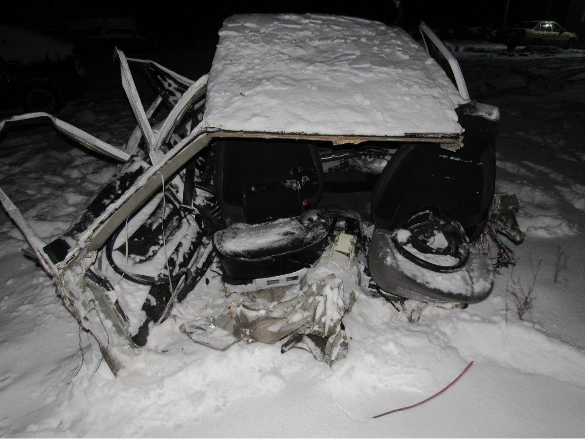 В двух ДТП вблизи Камышлова и Полевского погибли два человека - Фото 5