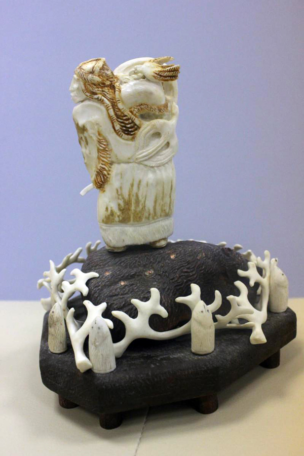 «Мифы тайги и тундры» покажут жителям Екатеринбурга - Фото 3