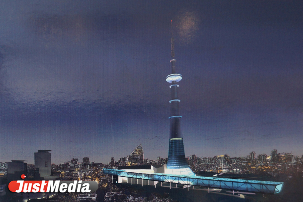 Из недостроенной телебашни могут сделать церковь, эко-парк или гигантский сифон. ПРОЕКТЫ - Фото 4