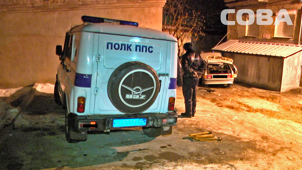 В Екатеринбурге обнаружили труп в сгоревшей машине - Фото 6
