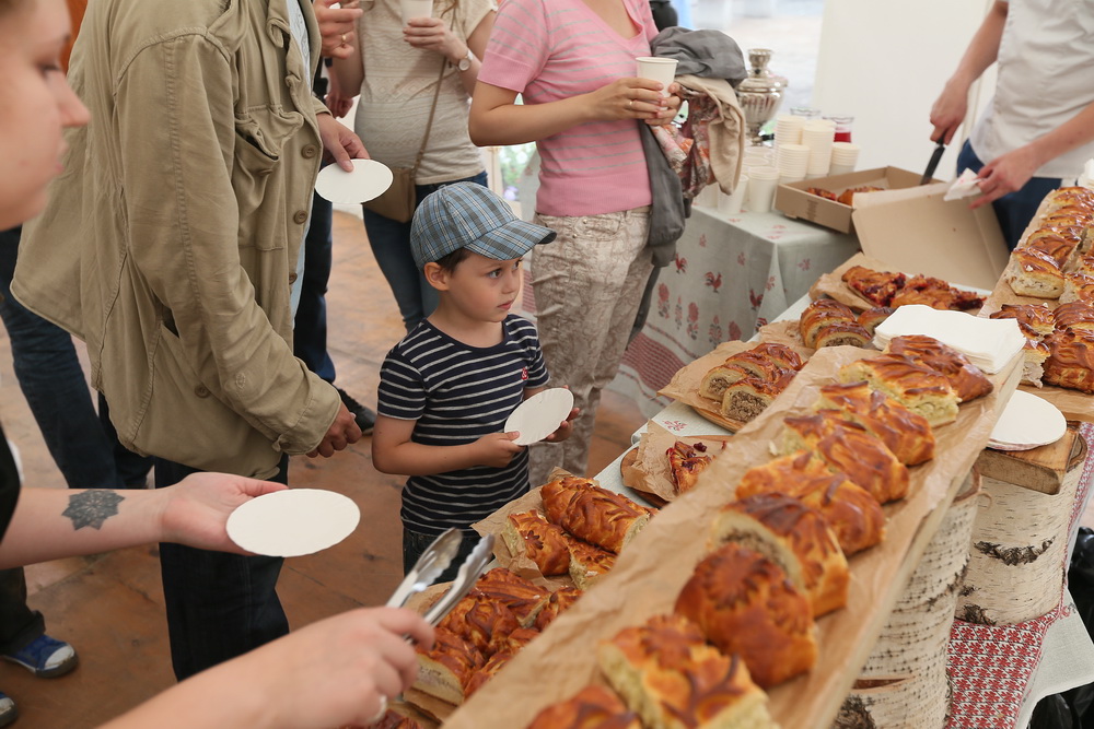 Гостеприимство на все 100 в ЖК «Малевич» - Фото 10