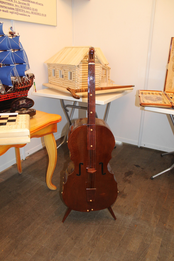 Сувениры из колонии: в Екатеринбурге открылась II ежегодная выставка-ярмарка продукции учреждений ГУФСИН - Фото 5