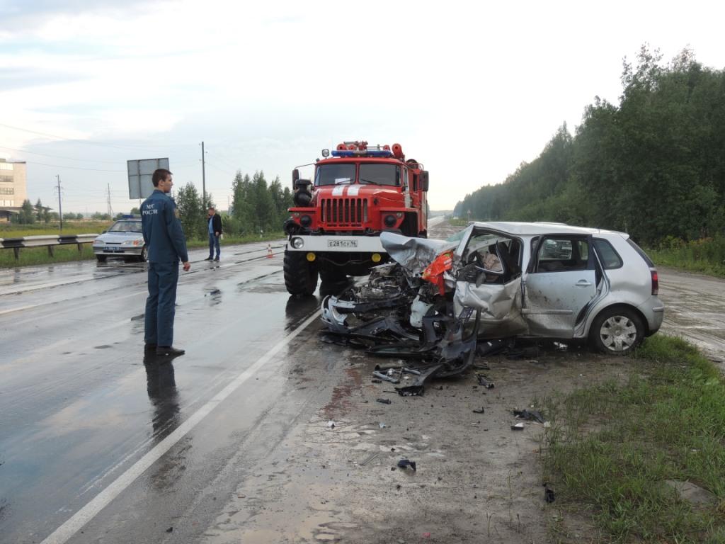 Страшное ДТП произошло под Богдановичем: три человека в тяжелом состоянии в реанимации - Фото 2