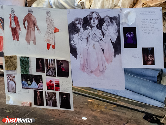 Конфликт двух миров, восьмиметровые деревья и танец сладостей: Екатеринбургский театр оперы и балета раскрыл тайны оперы «Русалка» - Фото 5