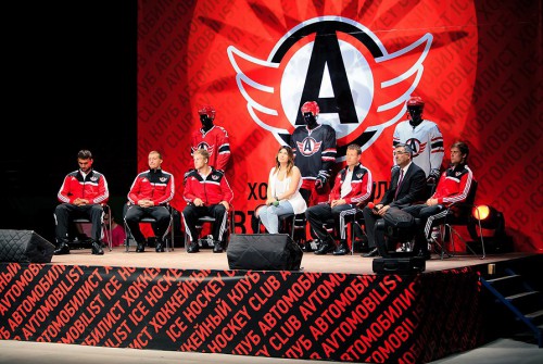 Леонид Вайсфельд и Анатолий Емелин встретятся с болельщиками «Автомобилиста» в «Уральце» - Фото 2