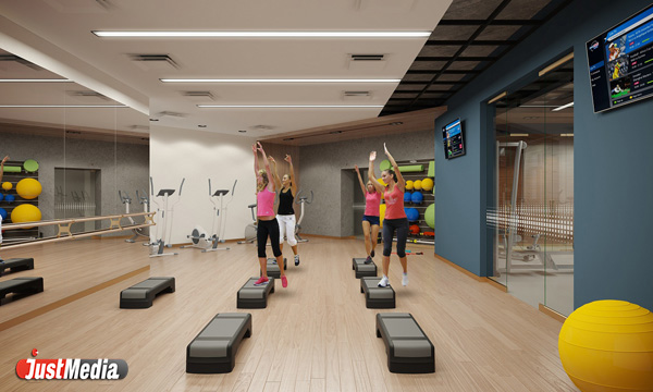 В Екатеринбурге на Челюскинцев вырастет ЖК бизнес-класса с фитнес-центром и детским садом - Фото 3