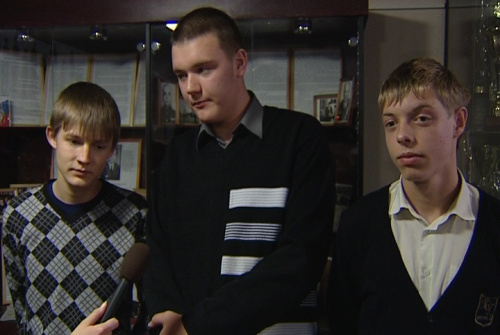 В УМВД Екатеринбурга наградили трех подростков за поимку педофила - Фото 2