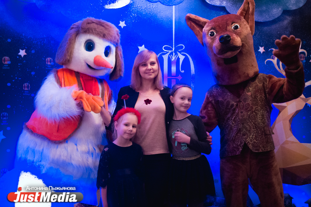 Последний день новогодних каникул оперный театр отпраздновал спектаклем «Морозко» - Фото 10