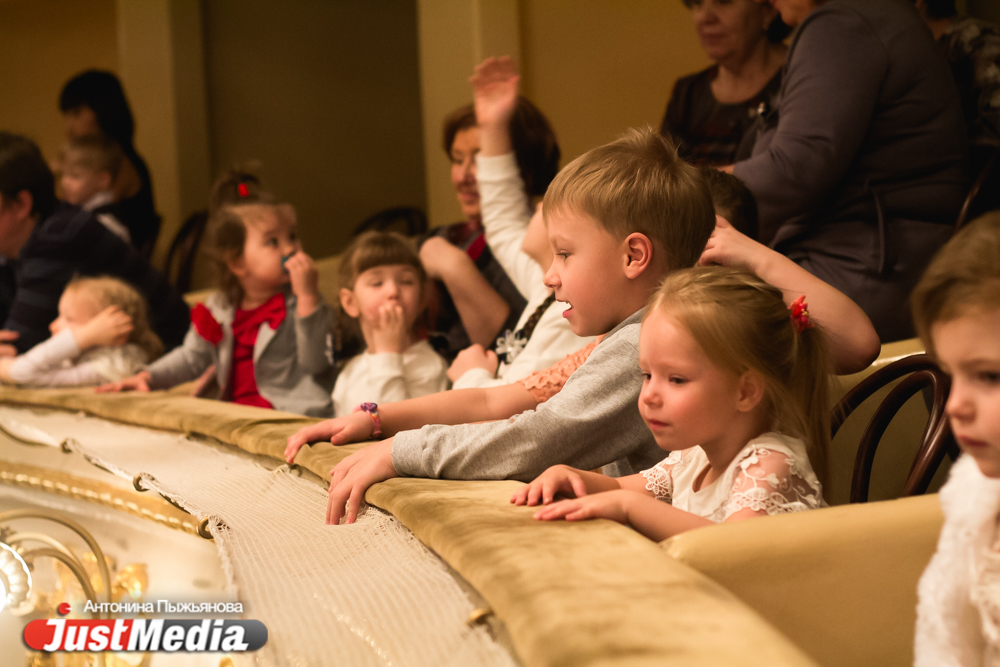 Последний день новогодних каникул оперный театр отпраздновал спектаклем «Морозко» - Фото 6